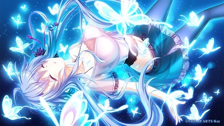 【WIN一般】 Summer Pockets REFLECTION BLUE 通常版