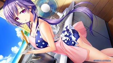 【WIN一般】 Summer Pockets REFLECTION BLUE 通常版