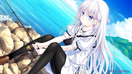 【WIN一般】 Summer Pockets REFLECTION BLUE 通常版