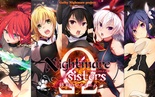 Nightmare×SistersΩ ～終末のレクイエム～ sister'sコレクションΣ オリジナルプラスチックカード付